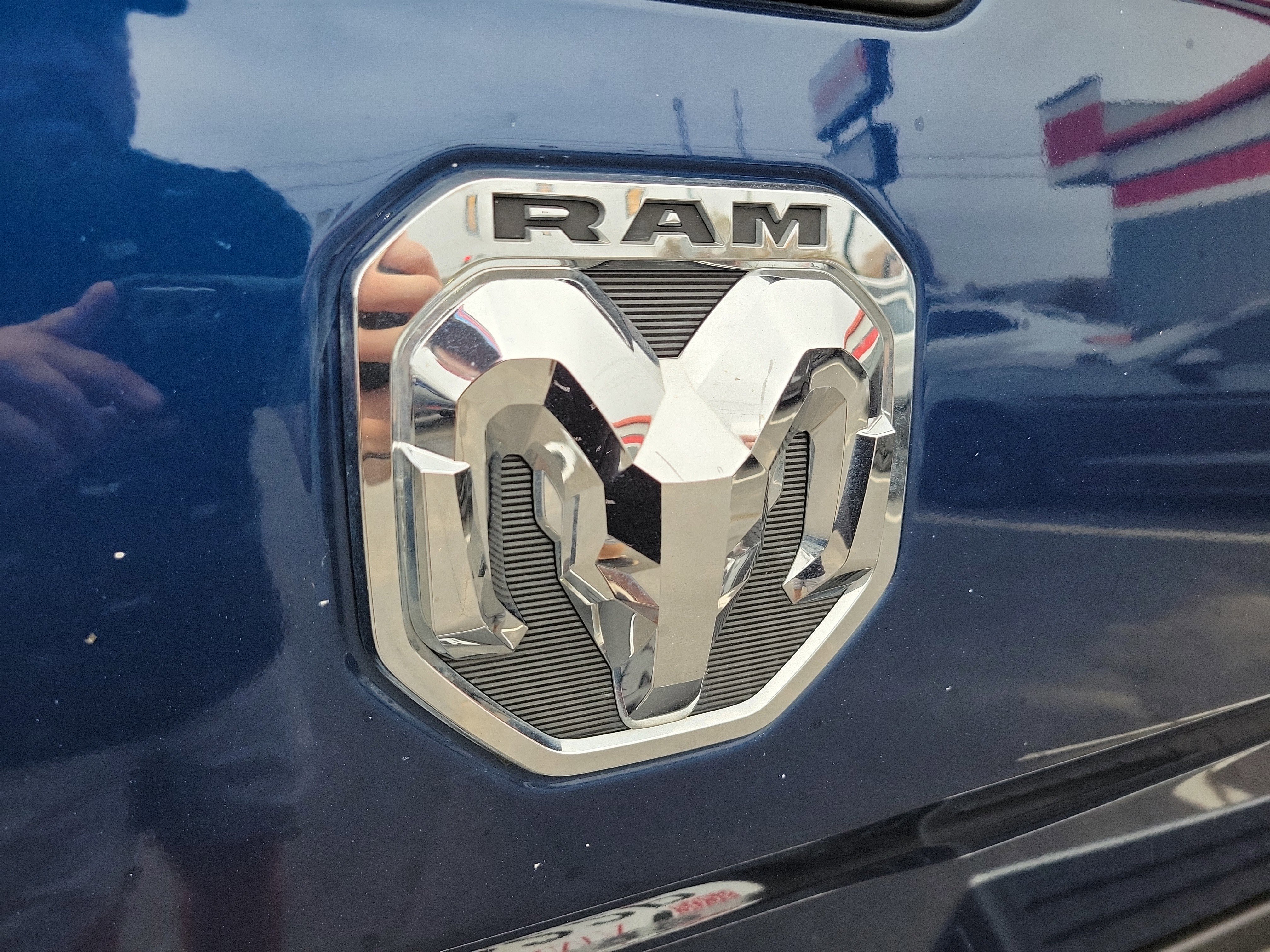 Used 2024 RAM 2500 Big Horn image 10