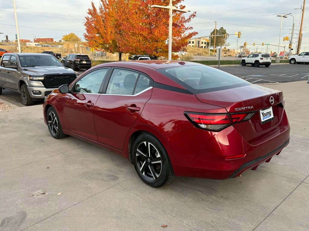 Used 2024 Nissan Sentra SV image 10