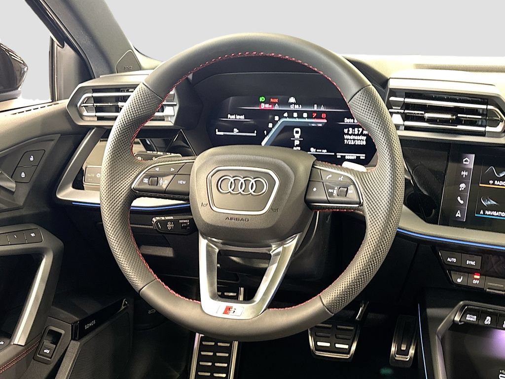 New 2026 Audi S3 Premium AWD/4WD image 18