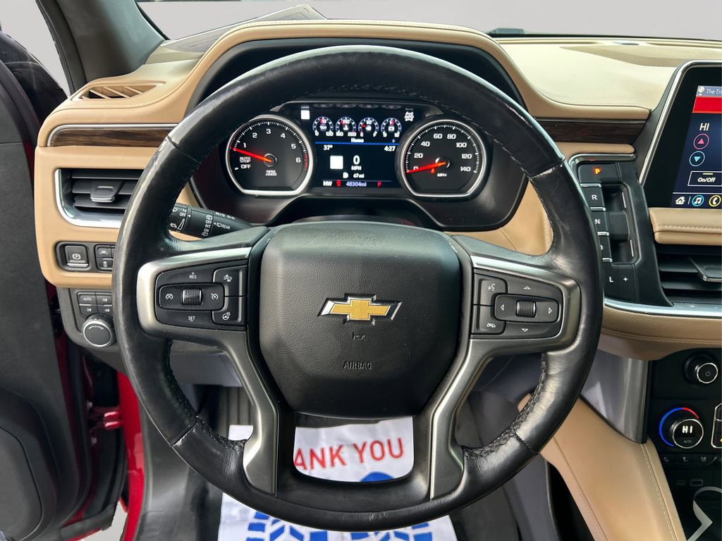 Used 2021 Chevrolet Tahoe Premier image 16