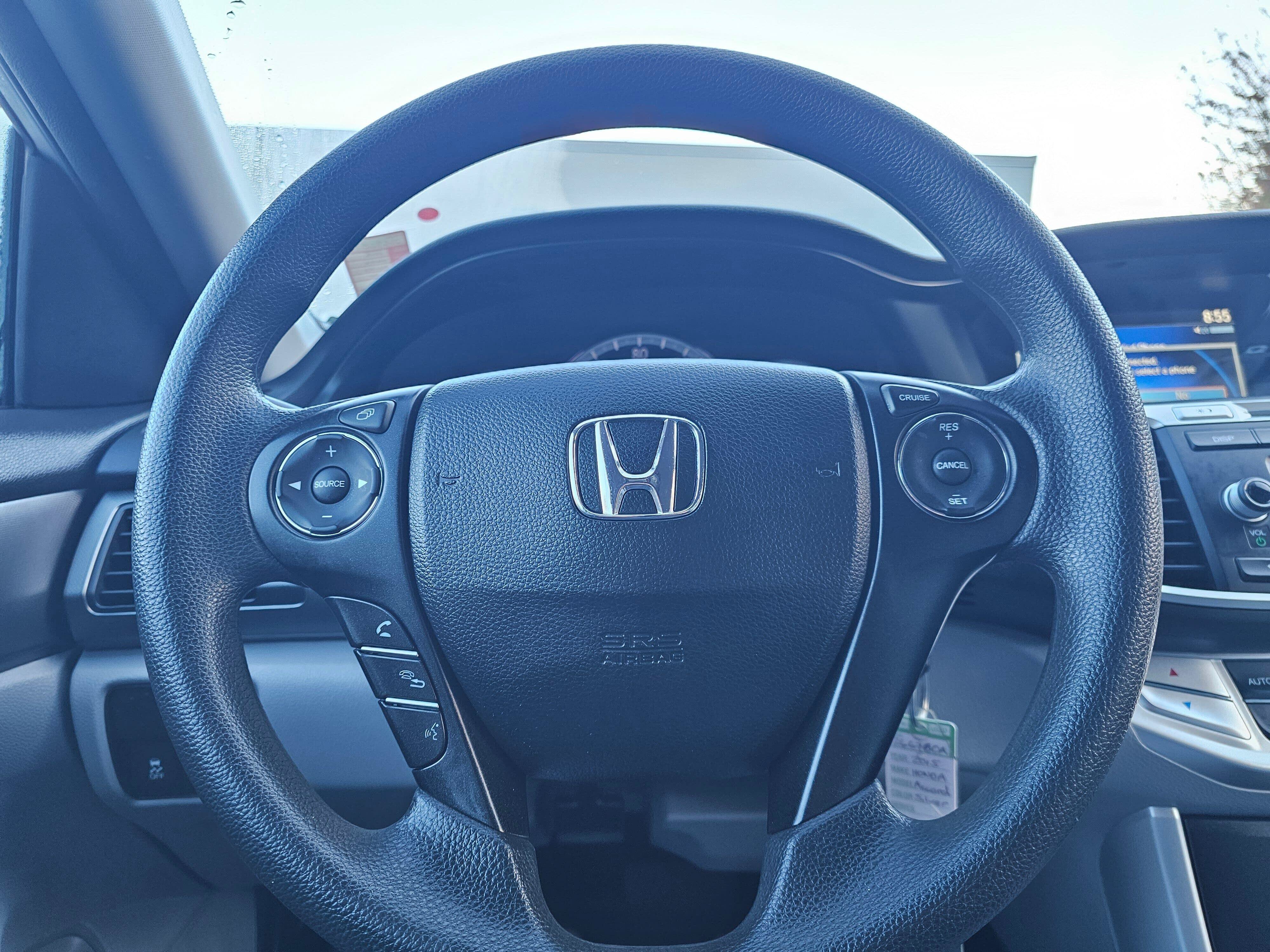 Used 2015 Honda Accord LX image 26
