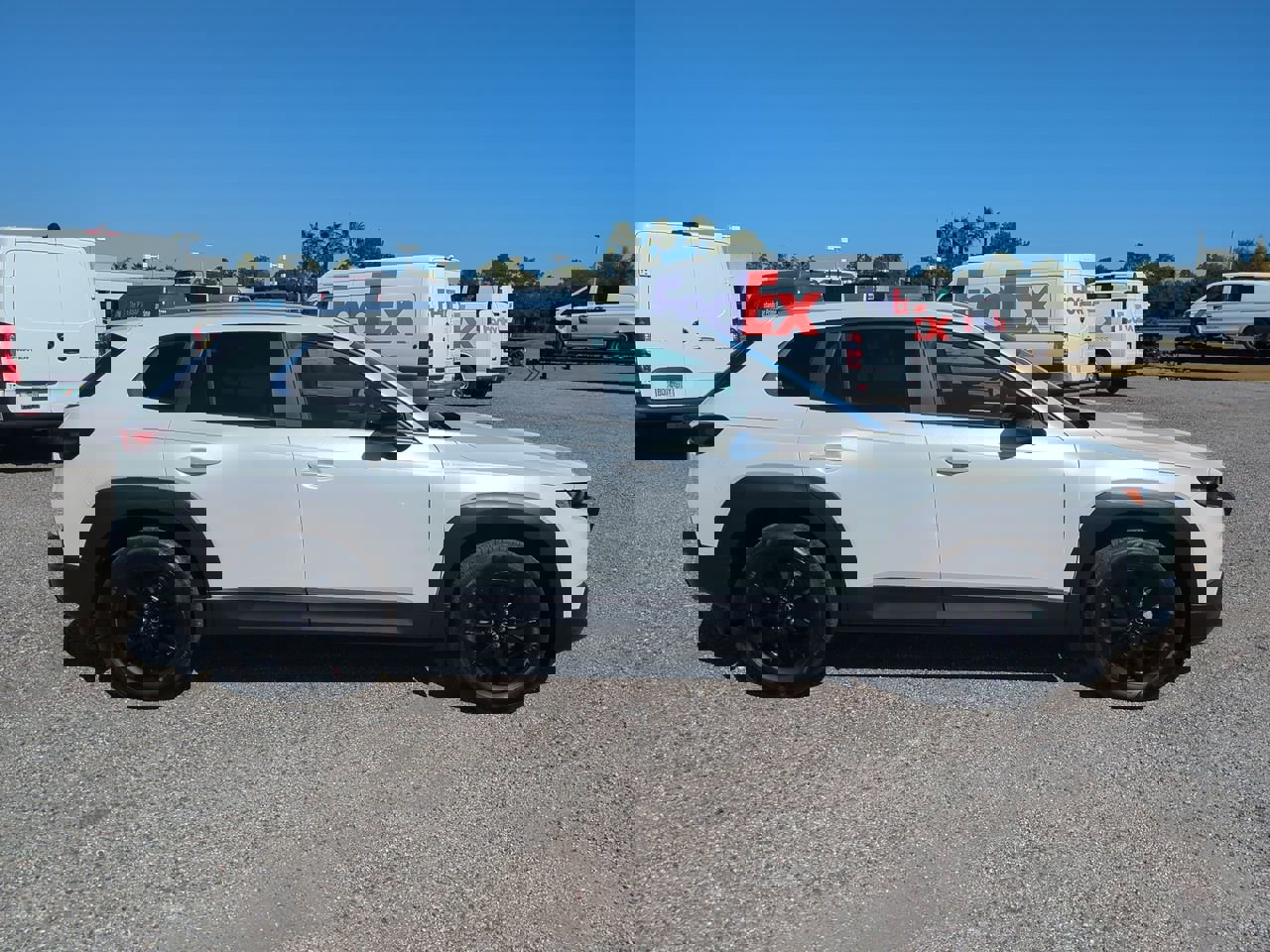 New 2026 MAZDA CX-50 AWD 2.5 S w/ Preferred Pkg image 3