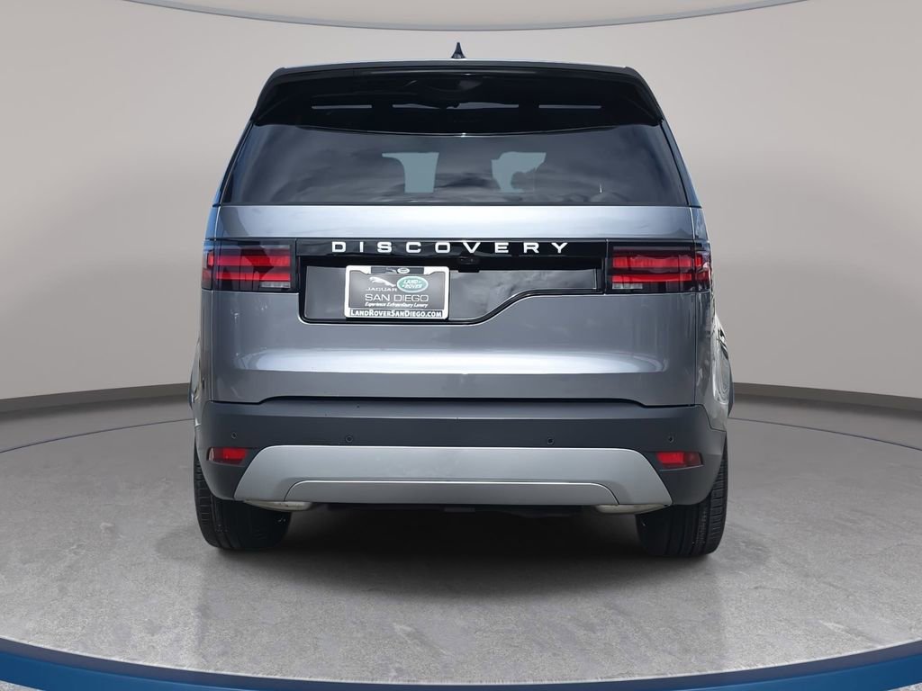 New 2026 Land Rover Discovery S AWD/4WD image 6