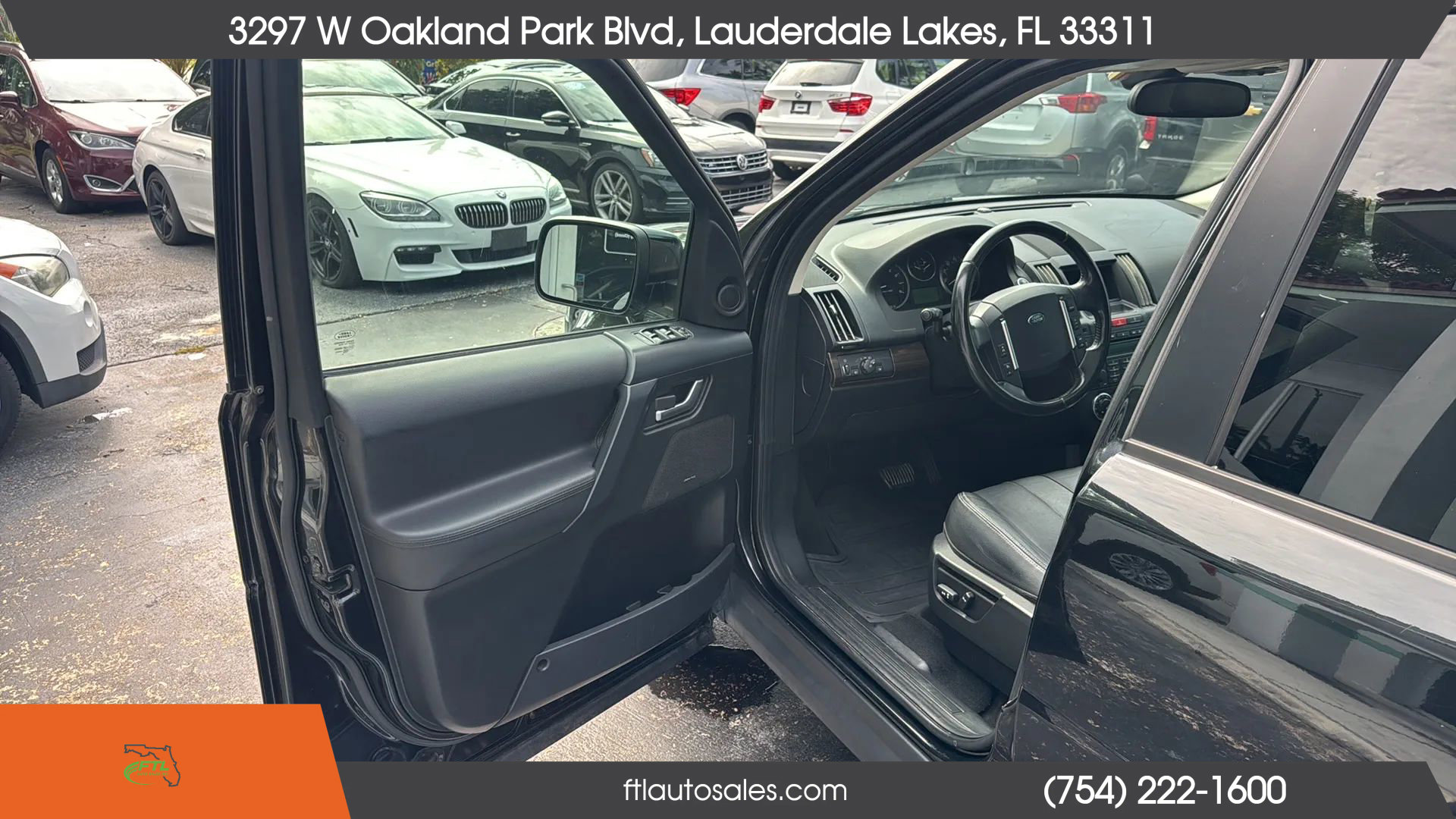 Used 2011 Land Rover LR2 HSE AWD/4WD image 19