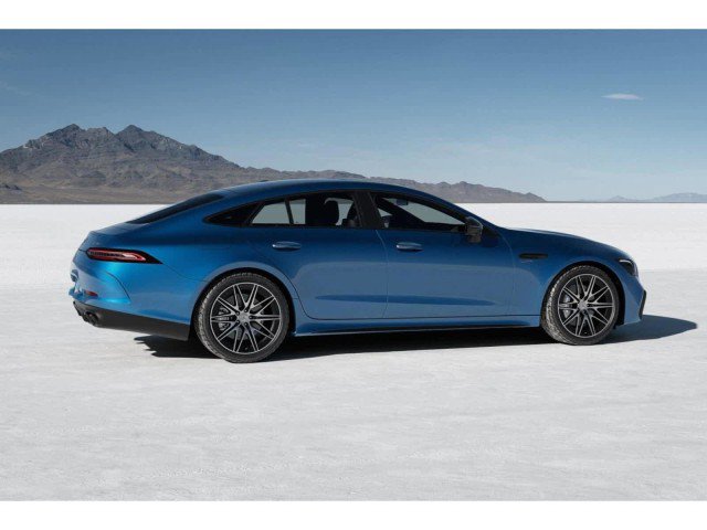 New 2026 Mercedes-Benz AMG GT 43 image 30