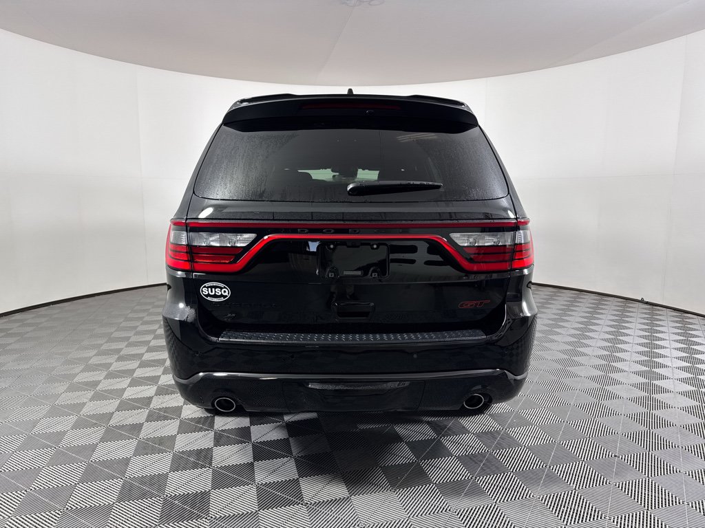 New 2026 Dodge Durango GT AWD/4WD image 12