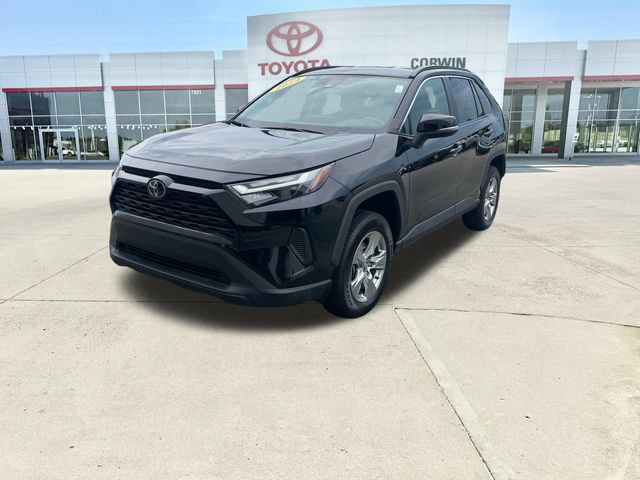 Certified 2024 Toyota RAV4 XLE w/ Weather Package AWD/4WD image 7