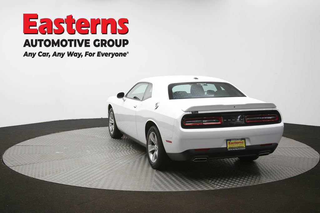 Used 2022 Dodge Challenger SXT image 63