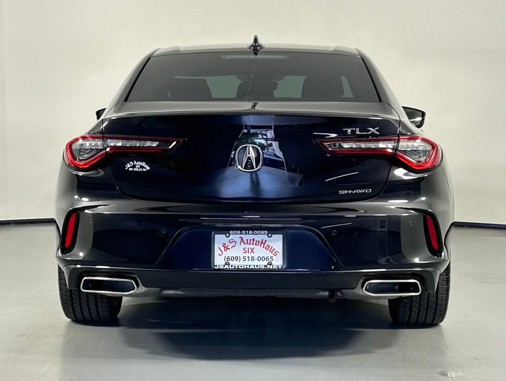 Used 2021 Acura TLX SH-AWD w/ Advance Package image 7