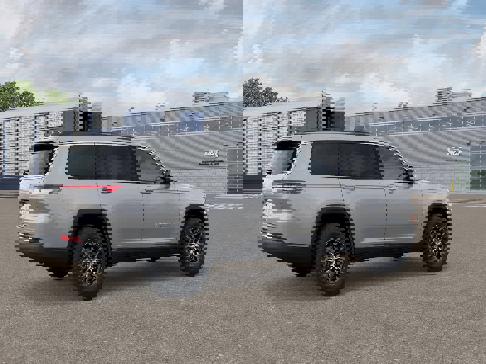 New 2025 Jeep Grand Cherokee L Limited image 2