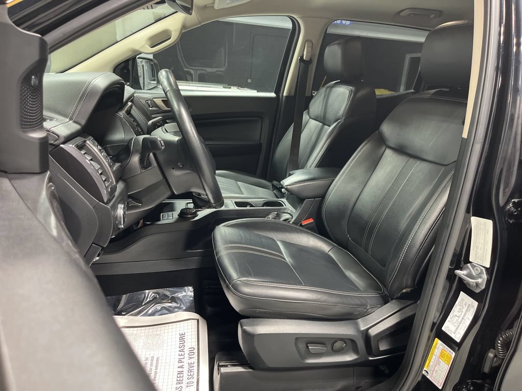Used 2021 Ford Ranger Lariat w/ Equipment Group 501A High AWD/4WD image 16