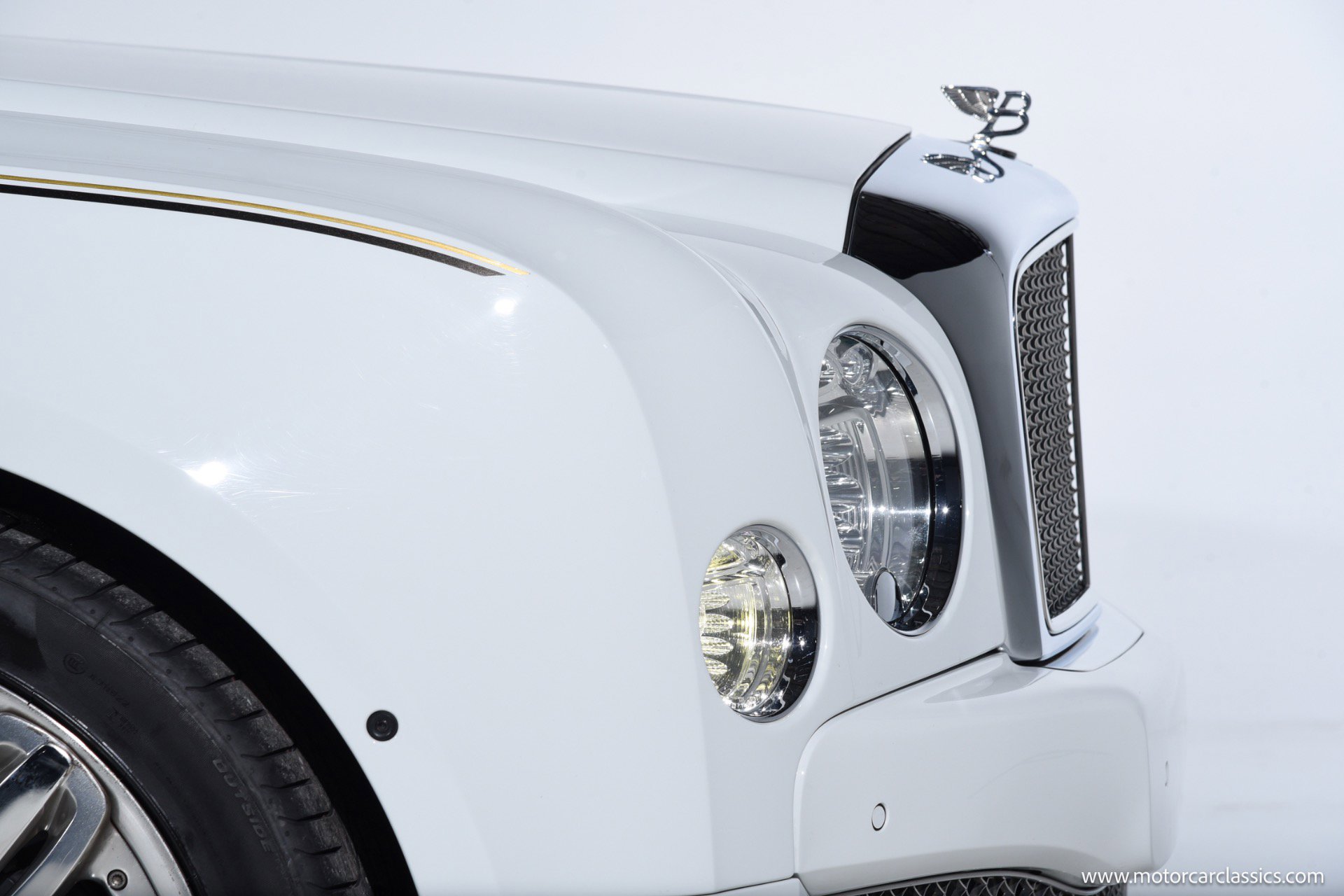 Used 2012 Bentley Mulsanne RWD image 12