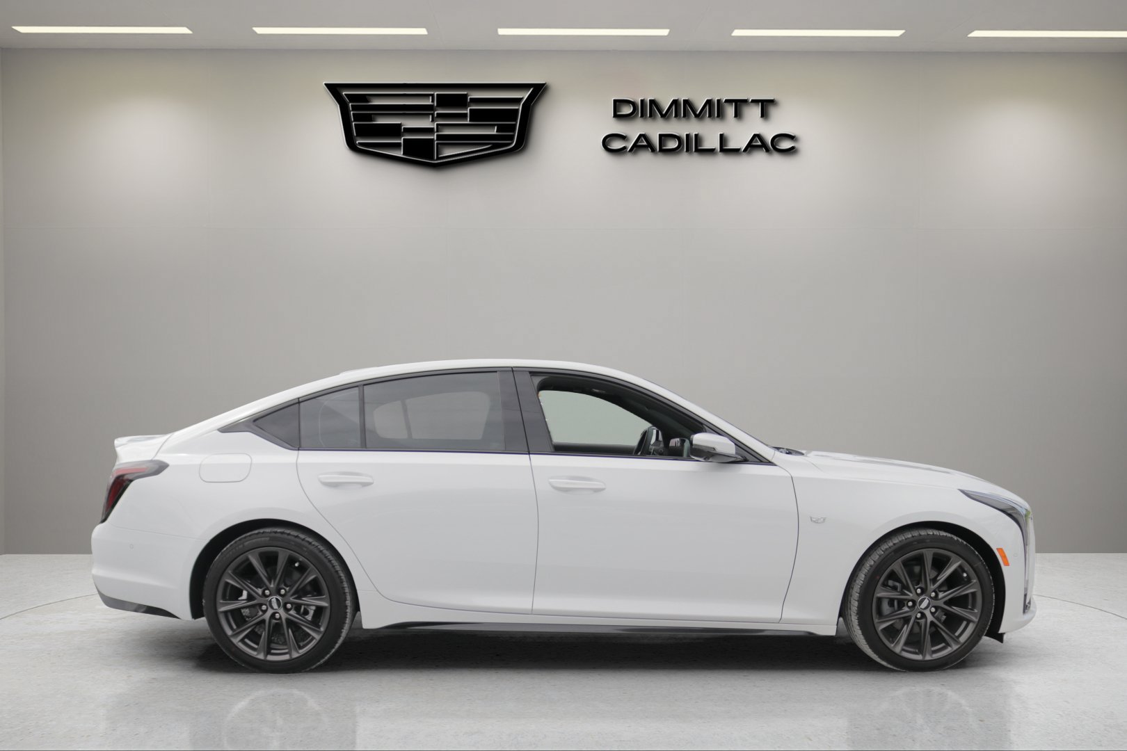 New 2026 Cadillac CT5 Sport RWD image 4