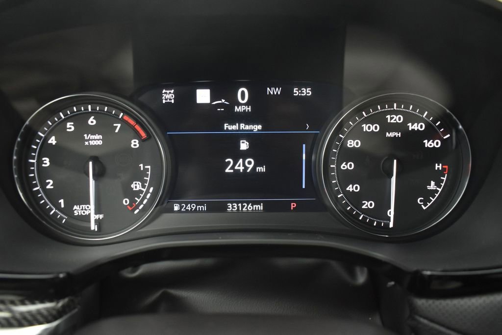 Used 2023 Cadillac XT5 Sportv w/ Technology Package AWD/4WD image 17