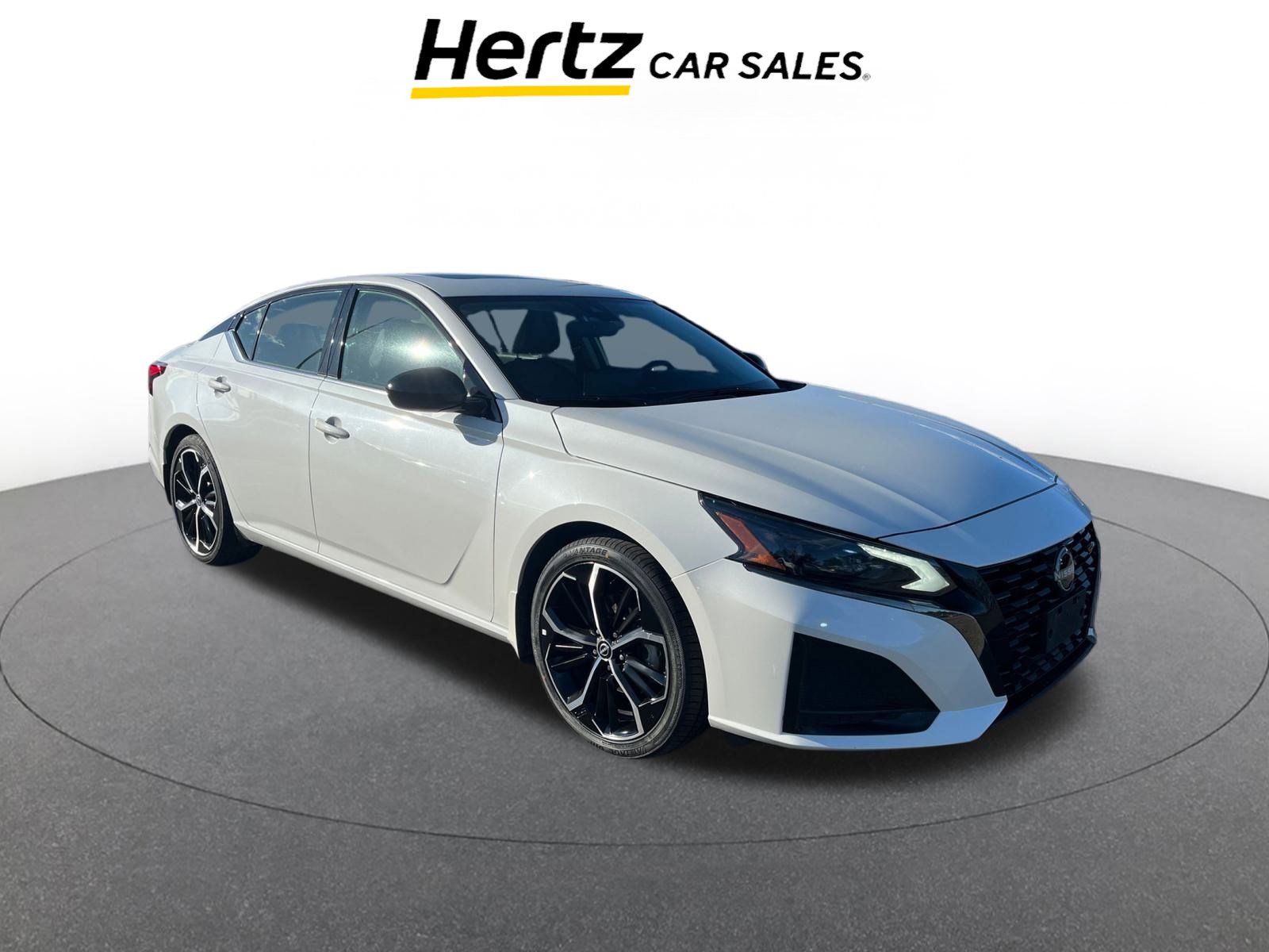 Used 2024 Nissan Altima 2.5 SR w/ SR Premium Package