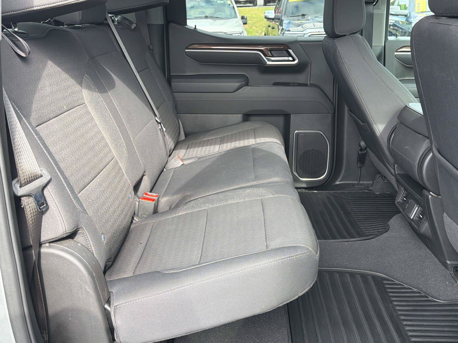 Used 2026 Chevrolet Silverado 1500 LT AWD/4WD image 23
