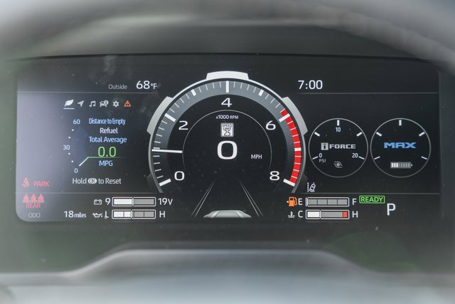 New 2026 Toyota Tundra 1794 Edition image 49