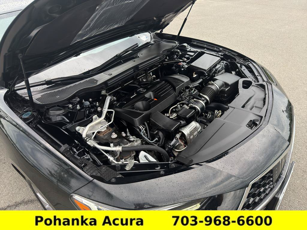 Certified 2023 Acura TLX FWD image 32