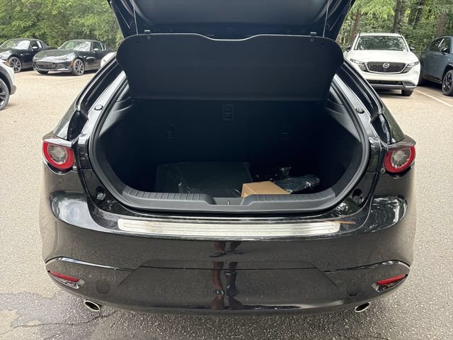 New 2026 MAZDA MAZDA3 s Sport FWD image 25