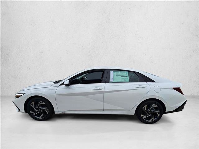 New 2026 Hyundai Elantra Limited image 5