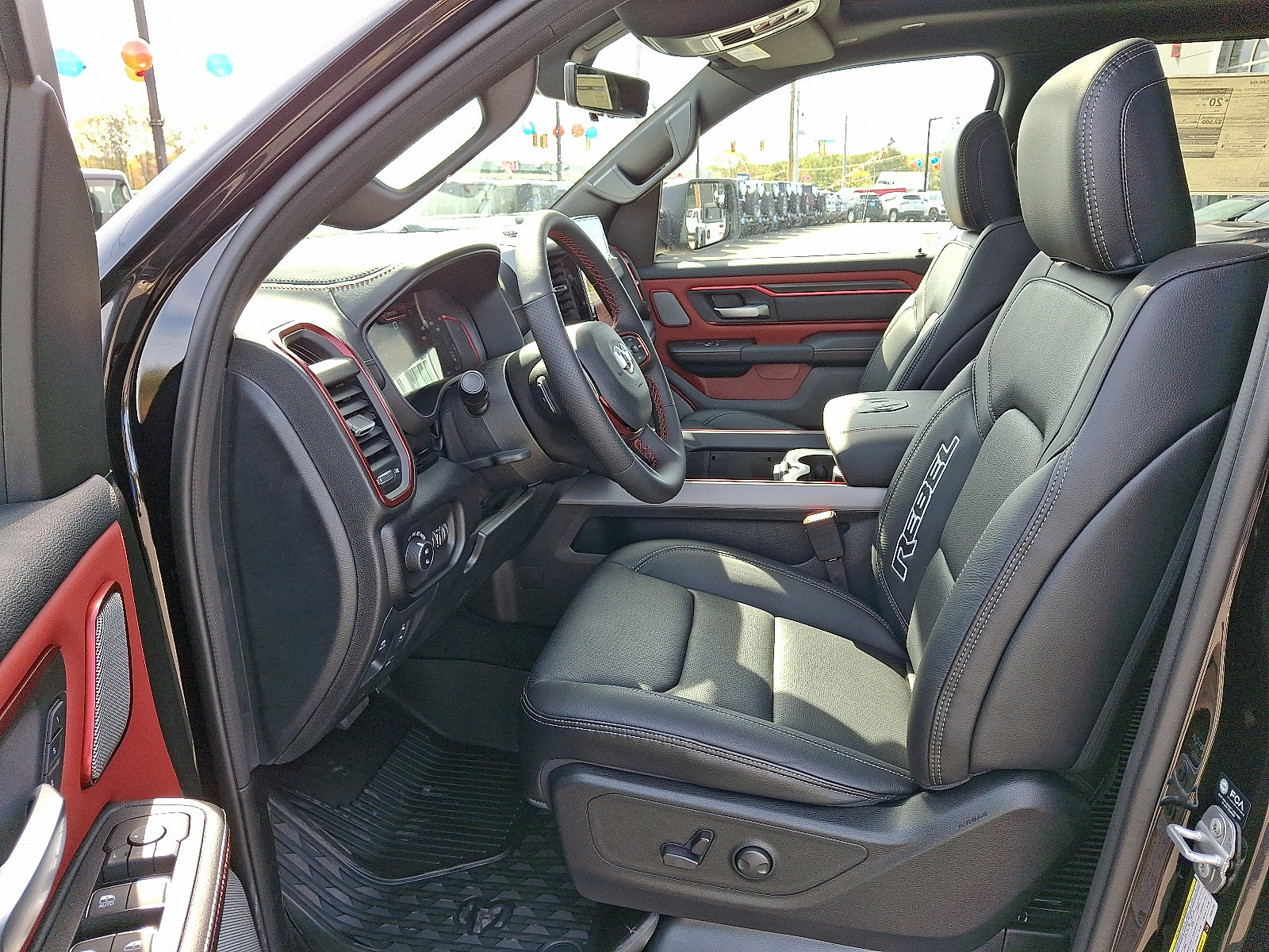 New 2026 RAM 1500 Rebel image 9