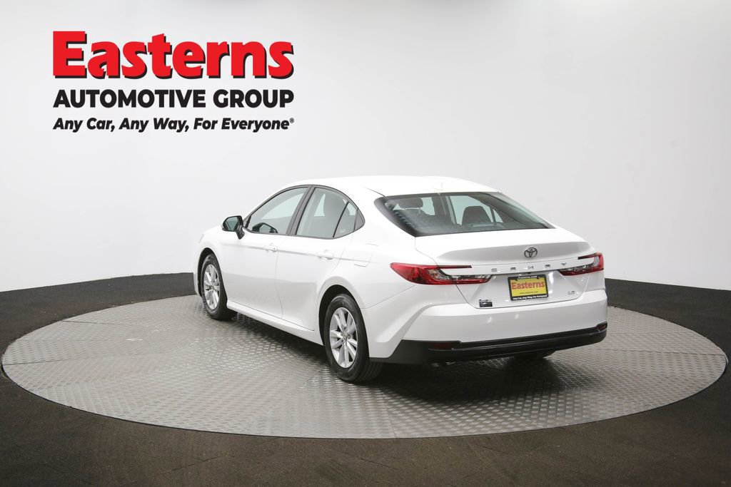 Used 2025 Toyota Camry LE FWD image 63