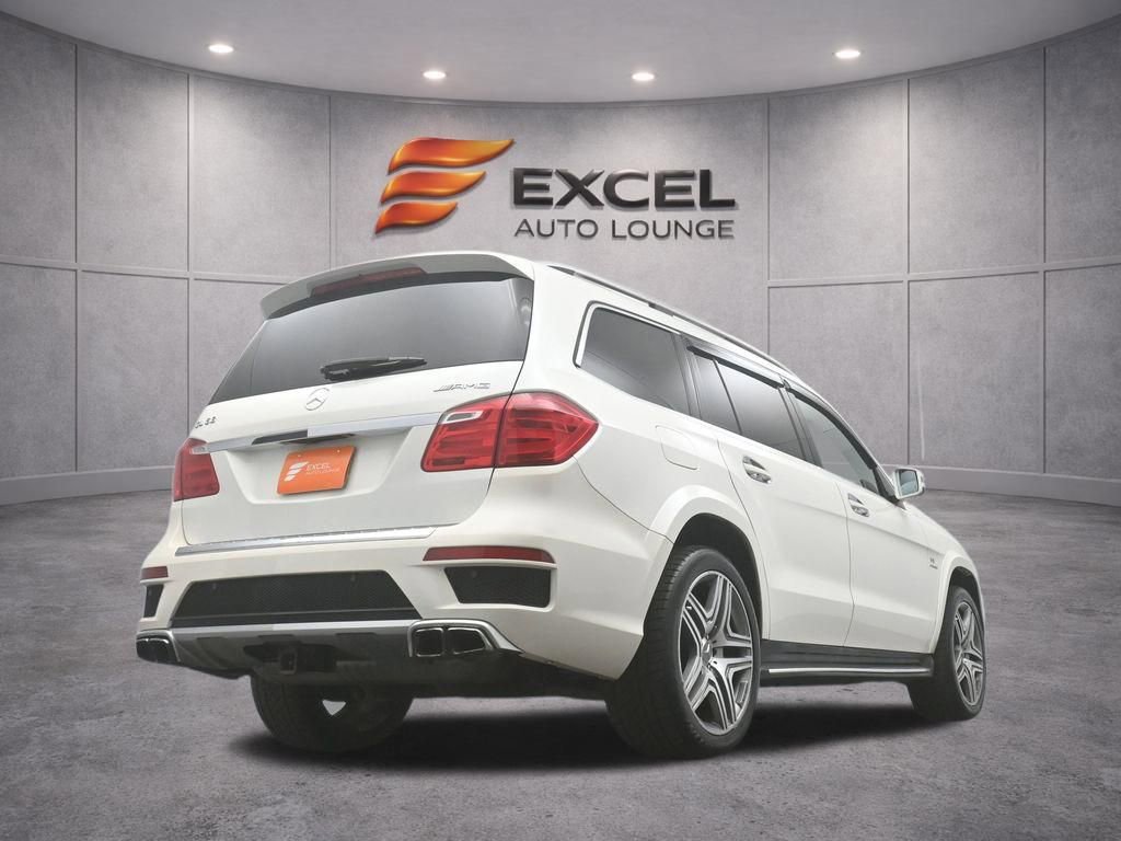 Used 2014 Mercedes-Benz GL 63 AMG 4MATIC image 45