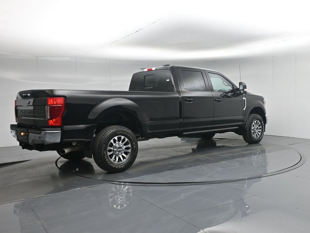 Certified 2022 Ford F250 Lariat w/ Lariat Ultimate Package image 32