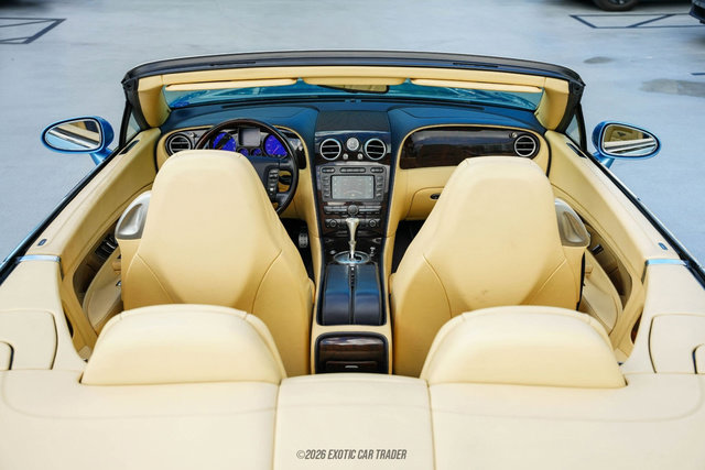 Used 2009 Bentley Continental GTC AWD/4WD image 44