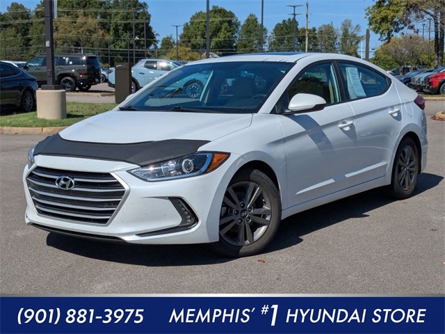 Used 2018 Hyundai Elantra Value Edition
