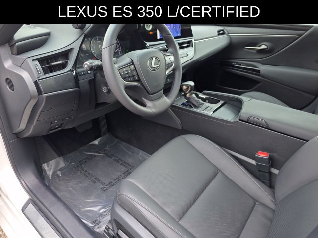 Used 2024 Lexus ES 350 w/ Premium Package FWD image 23