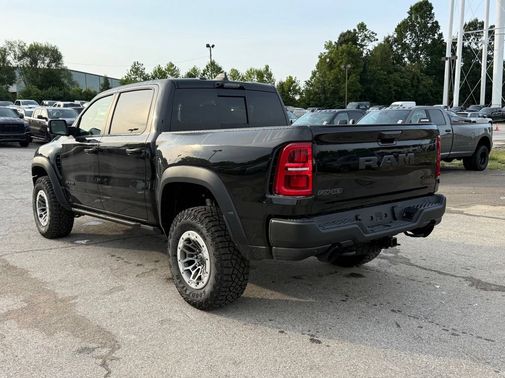 New 2026 RAM 1500 RHO w/ RHO Level 1 Equipment Group AWD/4WD image 9