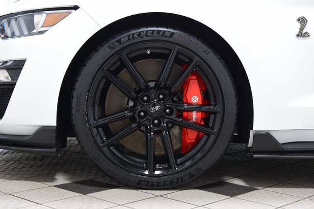 Used 2021 Ford Mustang Shelby GT500 w/ Technology Package image 29