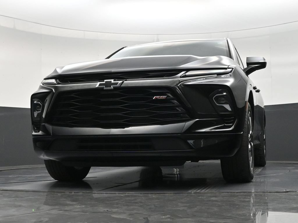 Used 2024 Chevrolet Blazer RS w/ Enhanced Convenience Package FWD image 27