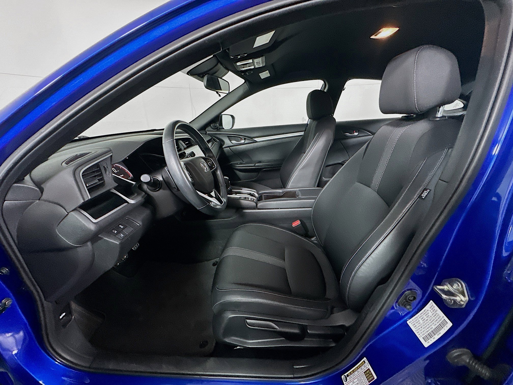 Used 2019 Honda Civic Sport image 13