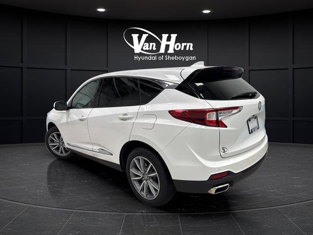 Used 2024 Acura RDX w/ Technology Package image 5