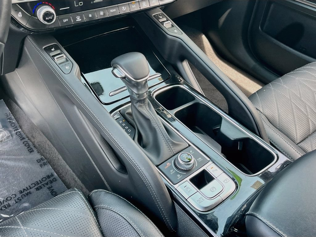 Used 2025 Kia Telluride SX X-Line AWD/4WD image 17