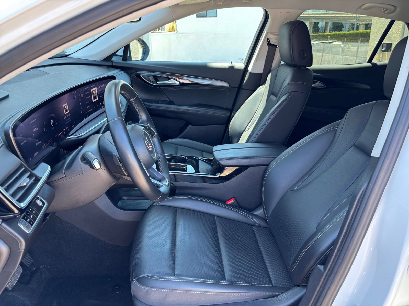 Used 2024 Buick Envision Preferred AWD/4WD image 27