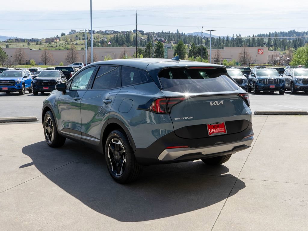 New 2026 Kia Sportage S AWD/4WD image 5