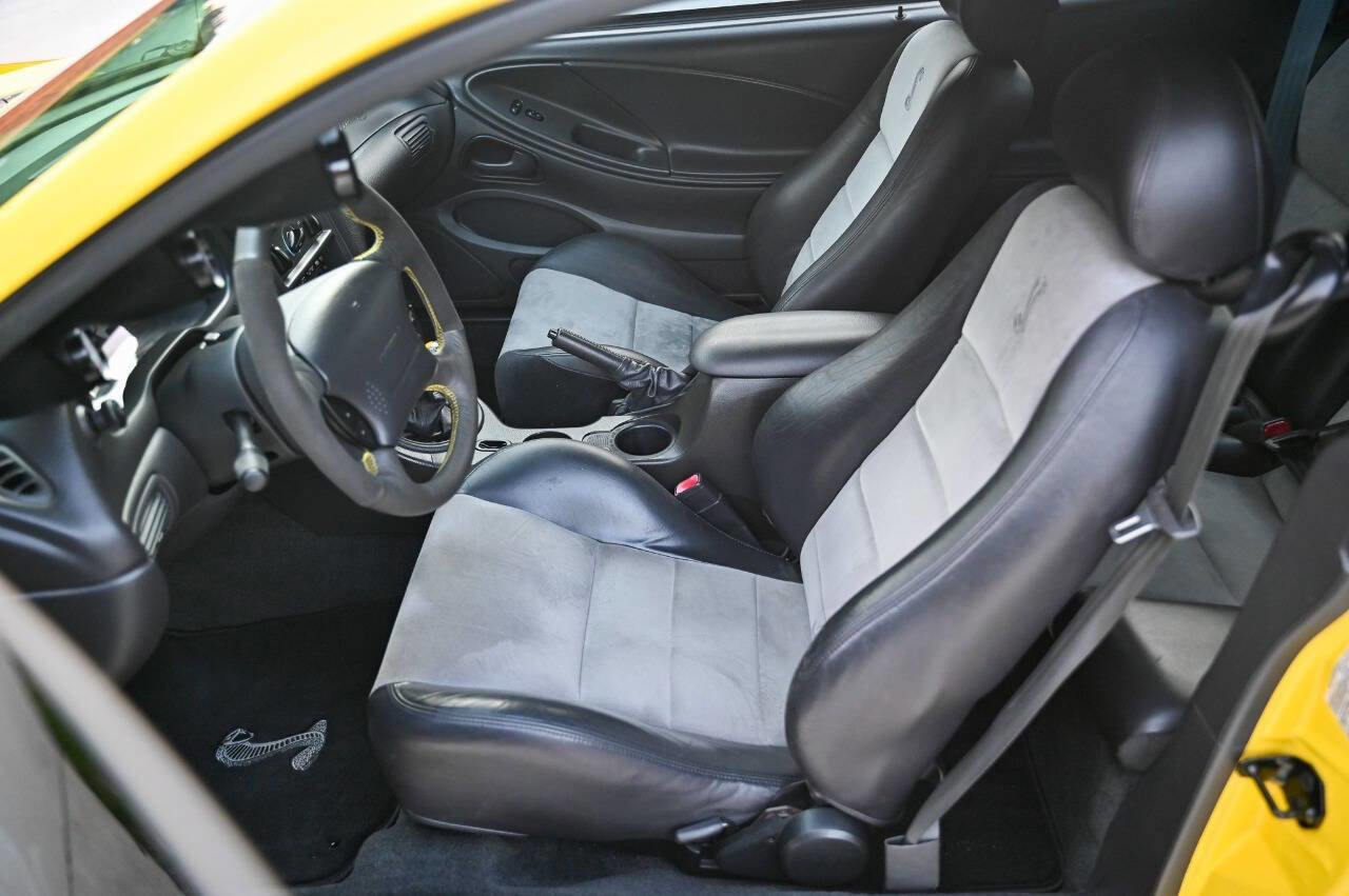 Used 2003 Ford Mustang Cobra RWD image 93