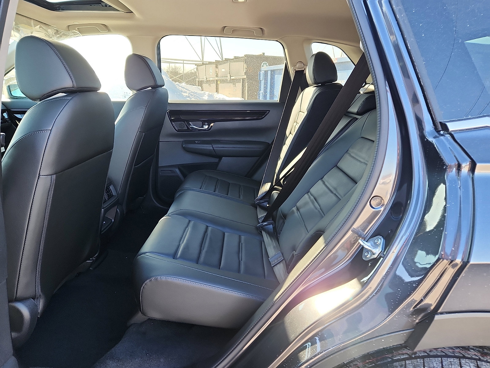 New 2026 Honda CR-V EX-L image 6