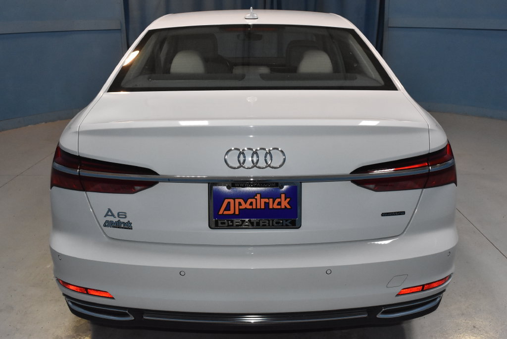 Used 2020 Audi A6 2.0T Premium Plus w/ Premium Plus Package AWD/4WD image 27