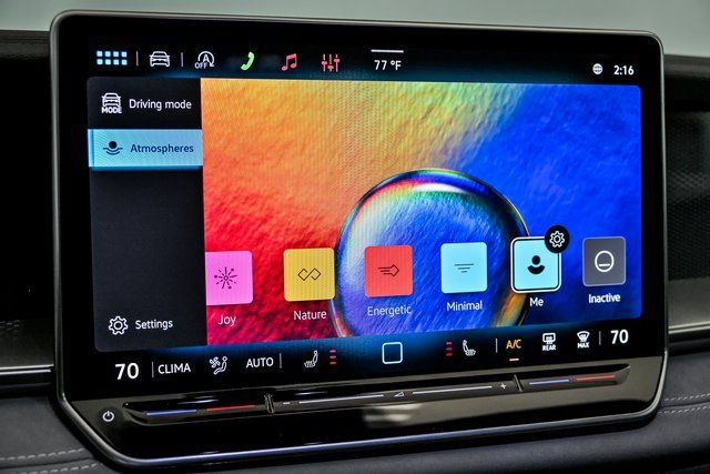 New 2026 Volkswagen Tiguan SE AWD/4WD image 13