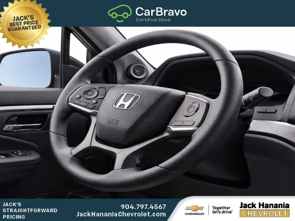 Used 2022 Honda Pilot Sport image 12