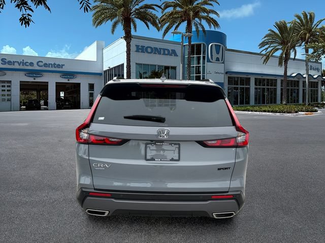 Certified 2025 Honda CR-V Sport-L image 7
