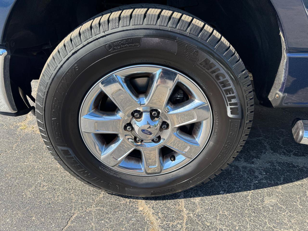 Used 2013 Ford F150 XLT w/ Luxury Equipment Group AWD/4WD image 7