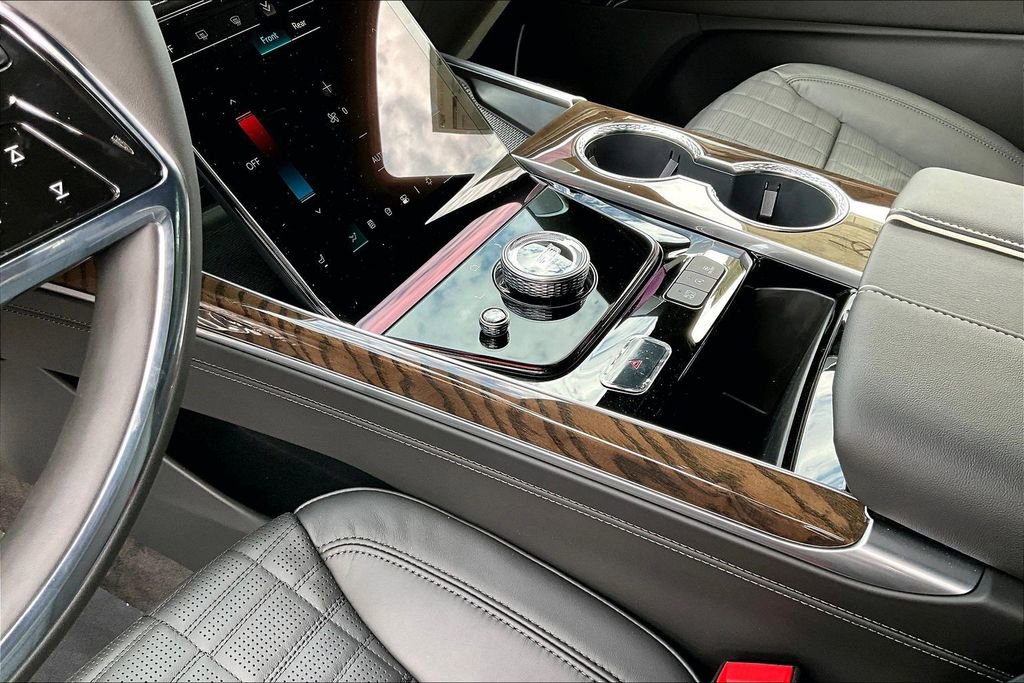 New 2026 Cadillac Escalade Platinum Sport image 10