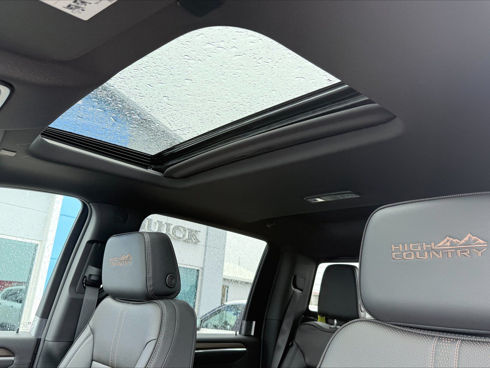 New 2026 Chevrolet Silverado 3500 High Country w/ High Country Premium Package AWD/4WD image 12