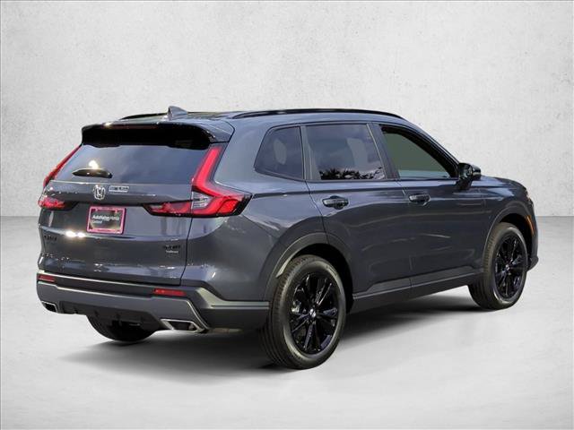 New 2026 Honda CR-V Sport Touring video 2