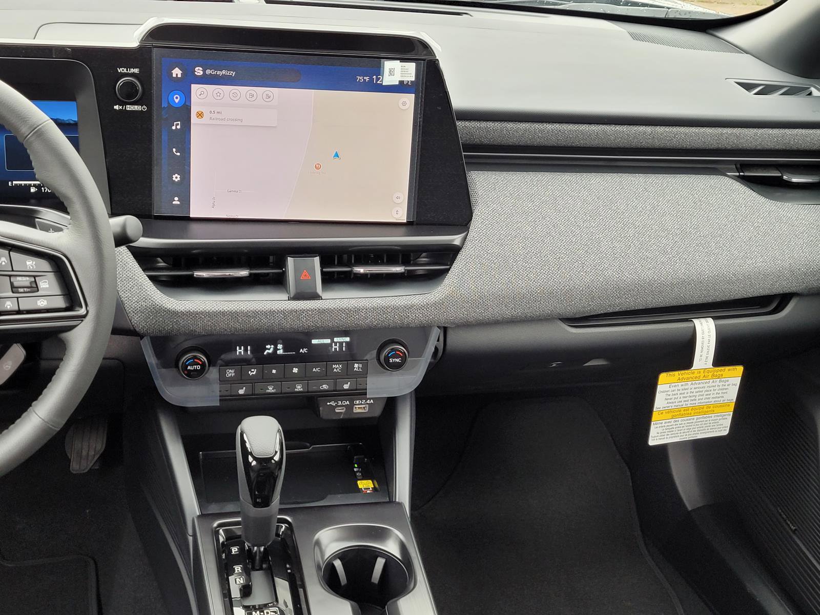 New 2026 Subaru Outback Limited image 11